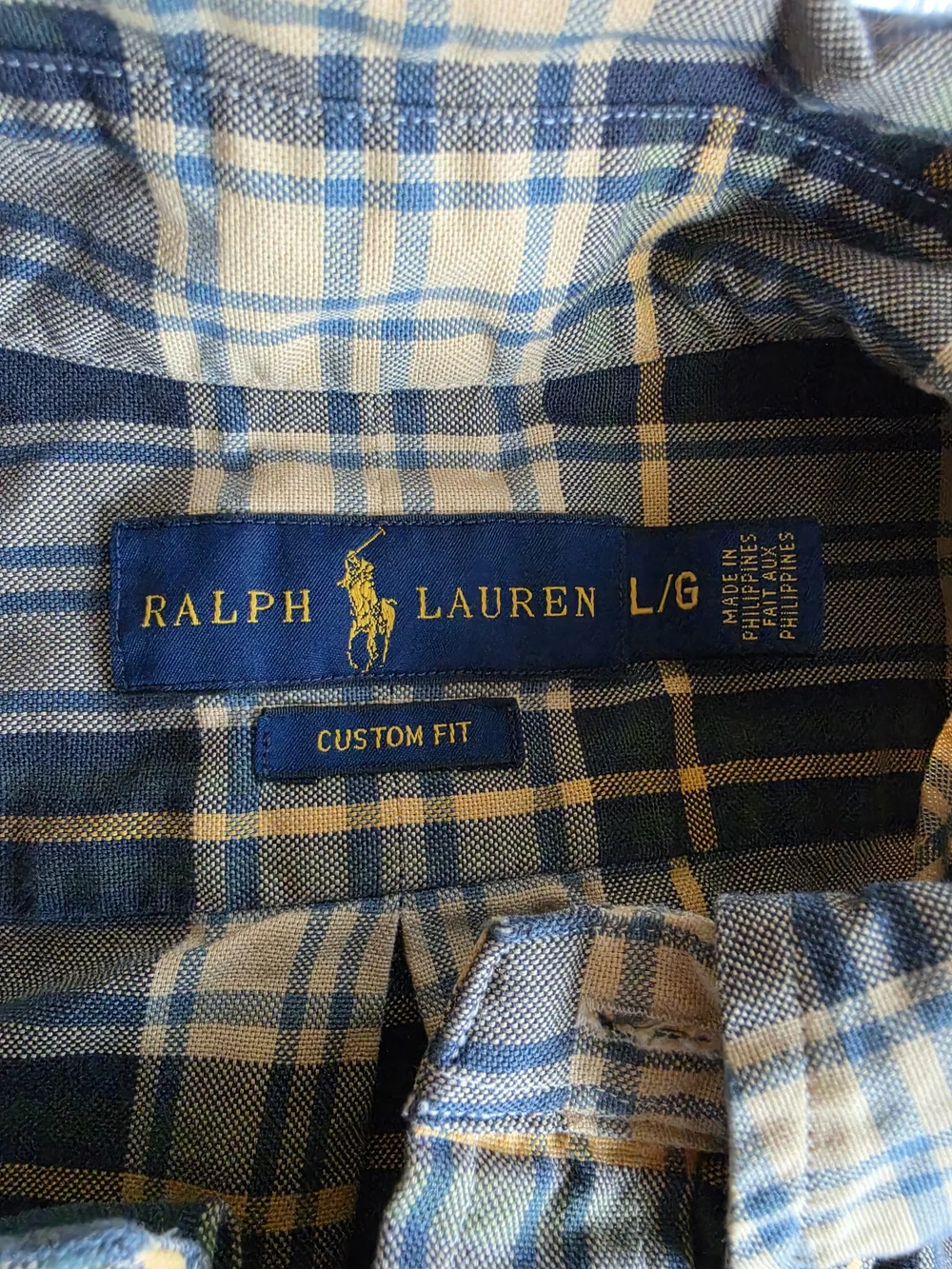 Polo Ralph Lauren classic polo